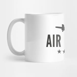 Air Corps Bomber Plane World War II Mug